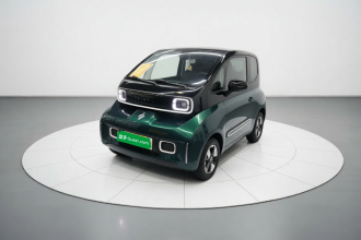 宝骏KiWi EV 2021款 艺术家 三元锂