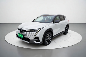 广汽传祺 影酷 2022款 1.5T 超新星Pro版