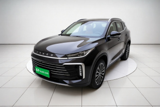 星途凌云 2025款 300T 两驱星耀版