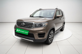 长安欧尚X70A 2018款 1.5L 手动精英型