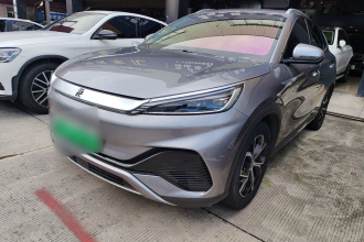 比亚迪 元PLUS 2023款 冠军版 430KM 超越型