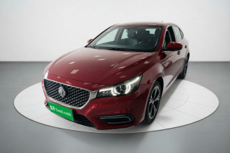 名爵 MG6 2017款 20T 自动豪华智联版 国V
