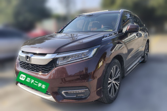 本田 冠道 2017款 370TURBO 四驱尊享版