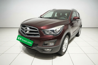 海马S5 2015款 1.5T CVT旗舰型