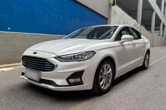 福特 蒙迪欧 2018款 EcoBoost 180 智控时尚型 国V