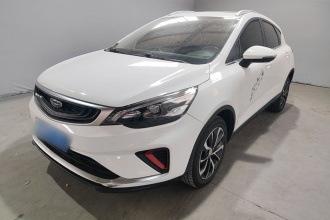 吉利汽车 帝豪GS 2020款 1.4T CVT雅
