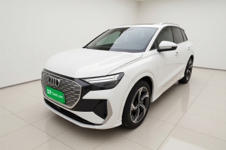 奥迪Q4 e-tron 2023款 40 e-tron 创境版