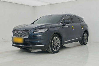 林肯 航海家 2021款 2.0T 四驱尊享版