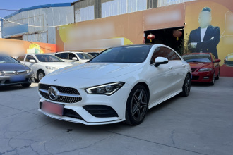 奔驰CLA 2021款 CLA 200