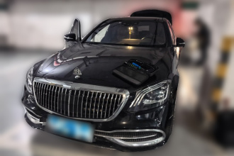 奔驰S级 2019款 S 450 L 4MATIC 臻藏版