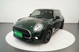 MINI 2018款 1.5T COOPER 经典派