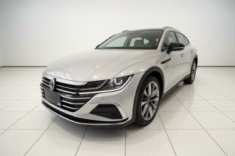 一汽-大众CC 2024款 猎装车 380TSI 猎心 众享款