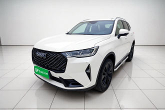 哈弗H6 2021款 第三代 2.0T 自动两驱Max
