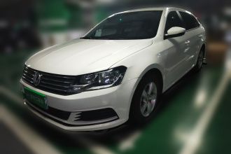 大众 朗行 2015款 1.6L 手动风尚版