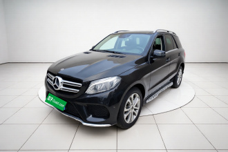 奔驰GLE 2017款 GLE 320 4MATIC 动感型