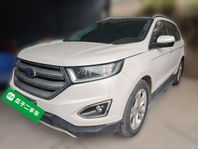 福特 锐界 2016款 EcoBoost 245 两驱豪锐型 7座