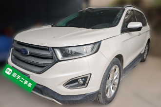 福特 锐界 2016款 EcoBoost 245 两驱豪锐型 7座