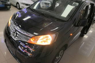 日产NV200 2018款 1.6L CVT尊享型