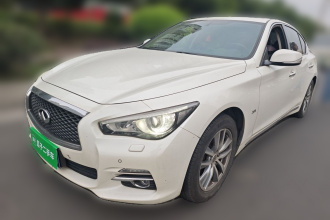 英菲尼迪Q50L 2016款 2.0T 悦享版