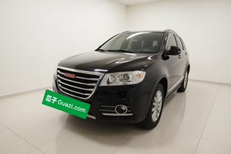 哈弗H6 2015款 运动版 1.5T 自动两驱豪华型