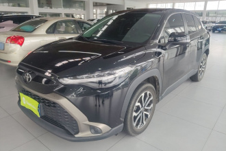 丰田 锋兰达 2023款 2.0L CVT豪华版