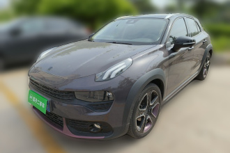 领克02 2022款 2.0TD DCT耀Pro