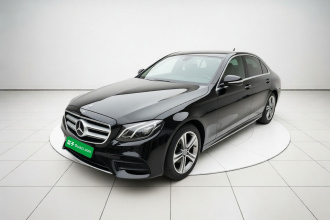 奔驰E级 2018款 E 200 L 运动型