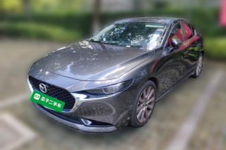 马自达3 昂克赛拉 2023款 2.0L 自动质耀版