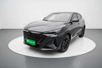 长安X5 PLUS 2024款 1.5T DCT乐享型