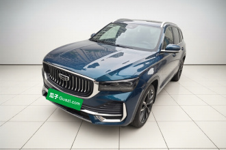 吉利汽车 星越L 2021款 2.0TD DCT EVO两驱智尊型