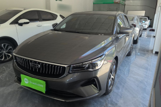 吉利汽车 帝豪 2022款 第4代 1.5L CVT尊贵型