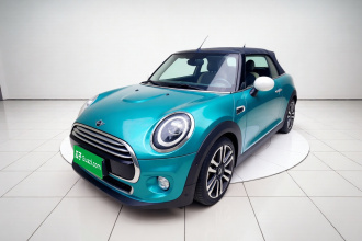 MINI 2018款 1.5T COOPER CABRIO 艺术家