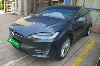 特斯拉 2017款 Model X 100D 长续航版