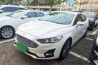 福特 蒙迪欧新能源 2018款 2.0 PHEV 智控时尚型 国VI