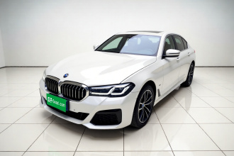 宝马5系 2023款 530Li 领先型 M运动套装