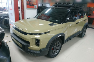 吉利汽车 吉利牛仔 2025款 1.5TD 趣野版