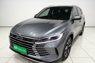 比亚迪 海狮05 DM-i 2025款 DM-i 115KM尊荣型