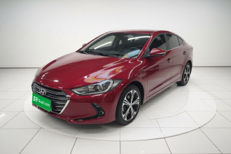 现代 领动 2018款 1.4T 双离合炫动·活力型