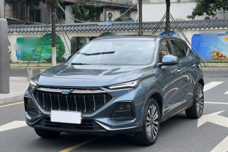 长安欧尚X5 2021款 1.5T DCT尊贵型