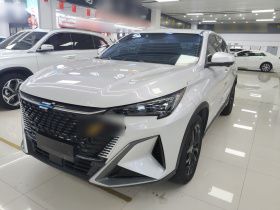 长安欧尚X5 PLUS 2023款 1.5T DCT卓越型