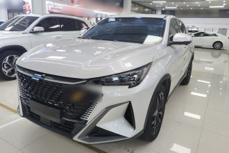 长安欧尚X5 PLUS 2023款 1.5T DCT卓越型