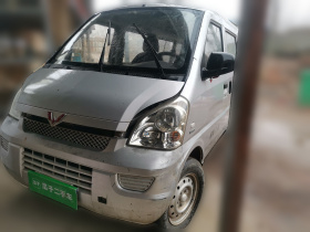 五菱汽车 五菱荣光 2012款 1.5L加长基本型