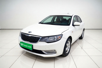 起亚 福瑞迪 2014款 1.6L AT GL