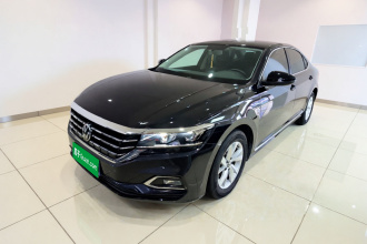 大众 帕萨特 2020款 改款 280TSI 商务版 国VI