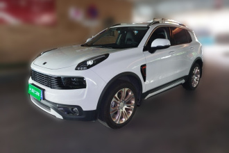 领克01 2017款 2.0T 两驱型Pro版