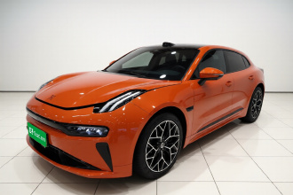 极氪001 2024款 WE版 100kWh 后驱