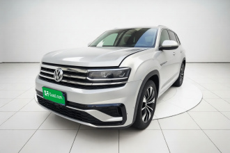 大众 途昂X 2019款 380TSI 四驱尊崇豪华版