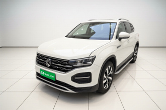 大众 探岳 2020款 330TSI 两驱豪华智联版