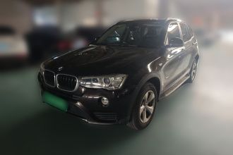 宝马X3(进口) 2014款 xDrive20i 领先型