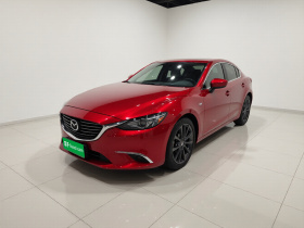 马自达 阿特兹 2018款 2.5L 蓝天尊崇版 国V